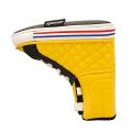 Wosofe Golf Putter Headcover Shoes Style Fit All Brands Yellow