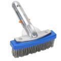 5.5in Stainless Steel Swimming Pool Cleaner Brush
