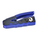8p8c Rj45 Cable Crimper Ethernet Perforated Connector Crimping Tools