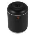 1000ml Air Humidifier Essential Oil Aroma Diffuser Black