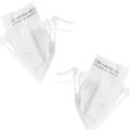 500 Pcs Drip Coffee Filter Bag Office Travel Brew Coffee and Tea