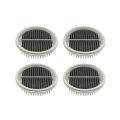 4pcs Filter for Roidmi Wireless F8 Xcqlx01rm Smart Vacuum Cleaner