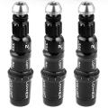 3x Tip Golf Club Adapter for Taylormade M1, M2, R15, Sldr, R1 Driver