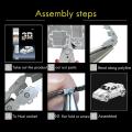3d Metal Assembly Kit Model Diy Jigsaw Puzzle Beetle Ornament Teen