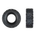 Double Wheel Metal Wheel Rim with Rubber Tire Tyre for Wpl B16,black