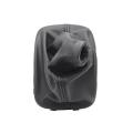 Car Automatic At Leather Gear Shift Knob Dust-boot Cover for Kia
