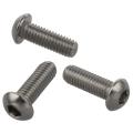 Stainless Steel Button Head Screw M6 X 18mm Your Pack Quantity:20