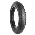 Bike Tire, Folding Replacement Electric Bicycle Tires,20x4.0 Inch