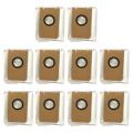 10pcs Dust Bags Kit for Neabot Q11 Robot Household Replace