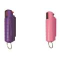 Spray Key Ring, A Good Gift From A Man to His Girlfriend Purple