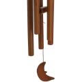 Wind Chimes Bamboo with Sound Bamboo for Home Decoration