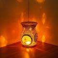 Mosaic Glass Oil Burner Tealight Candle Wax Melter Warmer Candle A