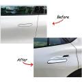 For Ford Evos 2022 Chrome Abs Car Door Panel Handle Cover Trim