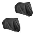 Outdoor Waterproof Covers with Lock Hole for Mountain Electric Bike