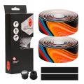 1pair Bicycle Handlebar Strap Mtb Tape Non-slip Belt Tape Cover D