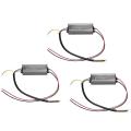 3x 30w Led Driver Constant Current Driver Power Supply Transformer