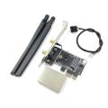 Bluetooth Dual Band Wireless Network Card Repetidor for Pc Desktop