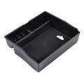 For Toyota Sienna 2011-2020 Car Central Console Armrest Storage Box
