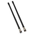 27mhz Bnc Antenna 9.45inch for Cobra Midland Uniden Hand Held Cb