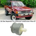 10pcs Oil Gas Separator Gasolines Fuel Gas Filter for Toyota 4-runner