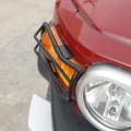 Car Front Fog Light Protection Cover for Toyota Fj Cruiser 2007-2021