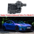 Car Heater Control Solenoid Valve for Tesla Model S 2016 6007370-00-b