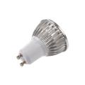 4 Led Gu10 Light Bulb 4w Cold White 85-265v