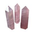 3 Natural Powder Crystal Hexagonal Standard Column Crystal 4-5cm