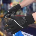 Kyncilor Winter Cycling Skiing Glove for Outdoor Camping Hiking L