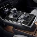 Car Central Gear Panel Control Panel Decal Interior Modification