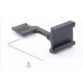 Cold Shoe Adapter,for Sony A6400 Aluminum Alloy Cold Shoe Board