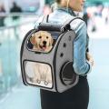 Pet Carrier Backpack for Cats, Dogs and Small Animals, Portable