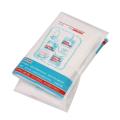 20pcs/pack Disposable Toilet Cover Mat Waterproof Toilet Paper Pad