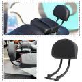 Motorcycle Rear Passenger Seat Back Seat Back Cushion for Sportster