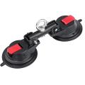 Double Heavy-duty Suction Cup Anchor Double Strong Suction Cups