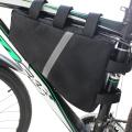 Electric Bike Mountain Bike Triple-cornered Tube Frame Bag Battery