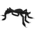 Spider Dog Costume Halloween Spider Outfit Apparel Furry Spider Legs