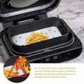 Air Fryer Parchment Paper for Foodi Dz201 with Dual Zone,2 Pcs Liners