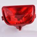 Rear Middle Fog Light Reflector Brake Light without Bulb Reverse