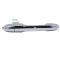 Passenger Right Side Outer Door Handle for 500 2007-2020 735451696