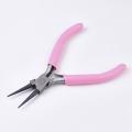 For Jewelry Diy Round Nose Plier Wire Cutter Plier Side Cutting Plier