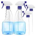500ml Spray Bottles for Cleaning Solution,gardening Spray Bottle 2pcs