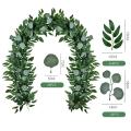 Artificial Eucalyptus & Willow Vines Faux Garland Ivy for Wall Decor