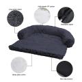 Dog Bed Sofa Large Fluffy Dogs Pet House Sofa Mat-s