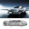 Pair Rear View Side Mirror Lamp for Benz S/cl Class W220 W215
