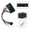 Car 16 Pin Android Power Wiring Harness Adaptor for Kia Carens K2/k3