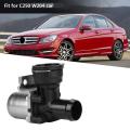 Cooling Water Control Valve for Mercedes Benz W204 C180 C200 M271