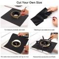 4 Reusable Stove Cover, Non-stick Burner Lining Pad for Gas Stove