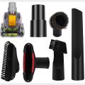 32mm (1 1/4 Inch) and 35mm (1 3/8 Inch) Vacuum Accessories Brush Kit
