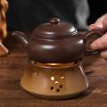 Coffee Warmer Base with Cup Tea Holder for Glass/porcelain/ Teapot